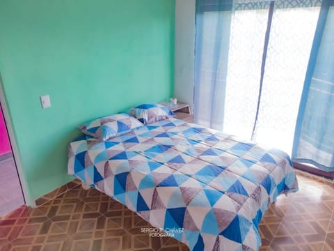 Hotel El Mirador Hotel in Hidalgo, Mexico