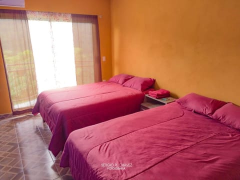 Hotel El Mirador Hotel in Hidalgo, Mexico