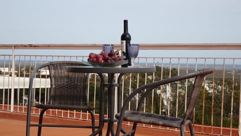 Balcony/Terrace, Balcony/Terrace, Sea view