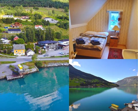 Off site, Natural landscape, On site, Lake view