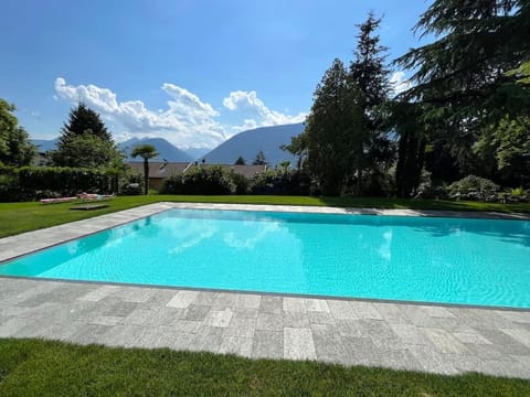 Garden Pool Apartment Apartment in Merano