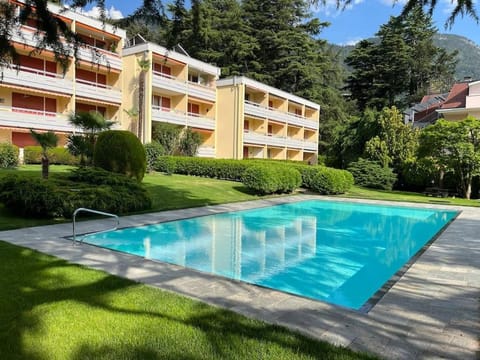 Garden Pool Apartment Apartment in Merano