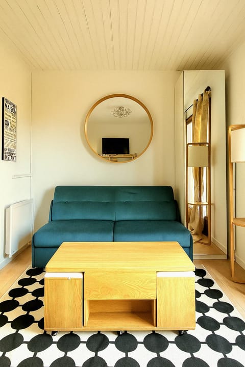 Diamant Studio classé 3 Étoiles Apartment in Saint-Germain-en-Laye