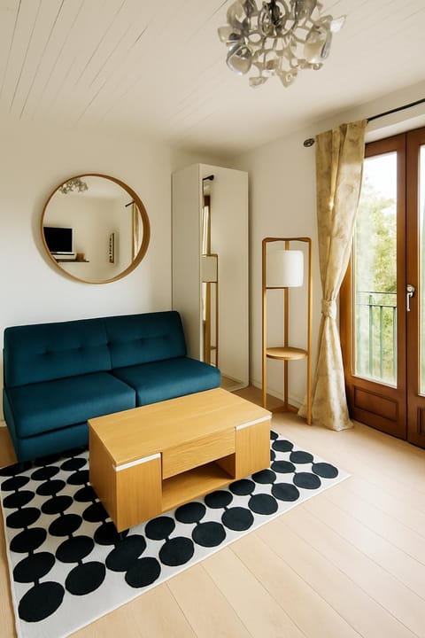 Diamant Studio classé 3 Étoiles Apartment in Saint-Germain-en-Laye