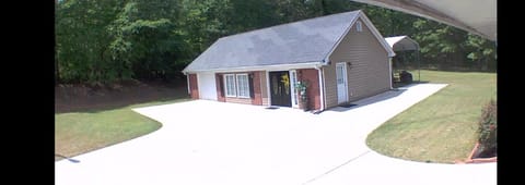 Property building, Street view