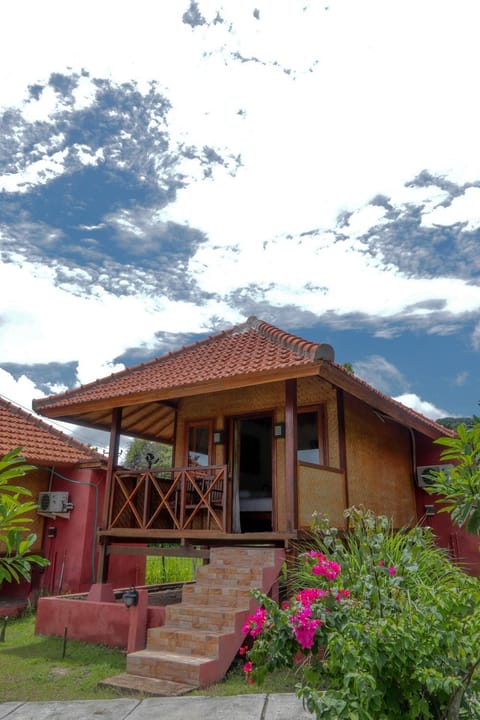Spring, Garden, Garden view