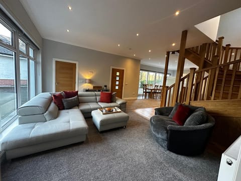 The Buckie at Buchanan - Drymen Holiday Home Sleeps 8 House in Scotland