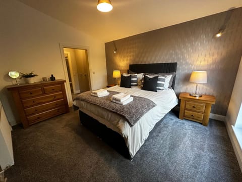 The Buckie at Buchanan - Drymen Holiday Home Sleeps 8 House in Scotland