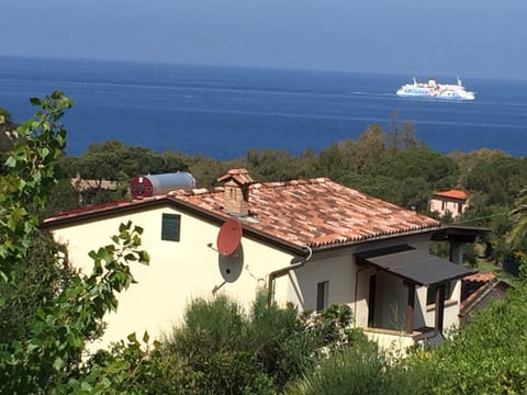 Sea view