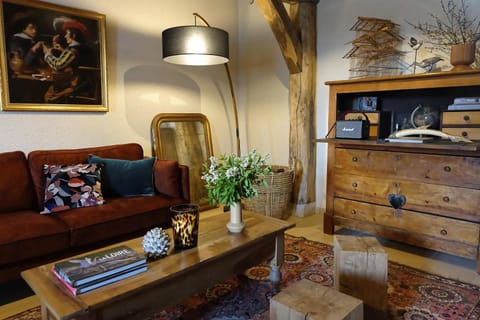 La Maison de Saint-Dyé House in Centre-Val de Loire