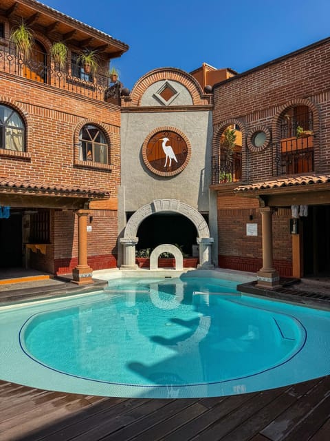 Suites Paraiso Tequis Hotel in Tequisquiapan