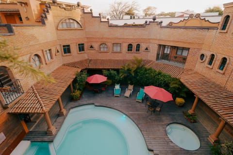 Suites Paraiso Tequis Hotel in Tequisquiapan