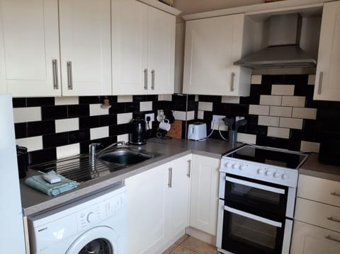 Shore View Apartment in Bundoran