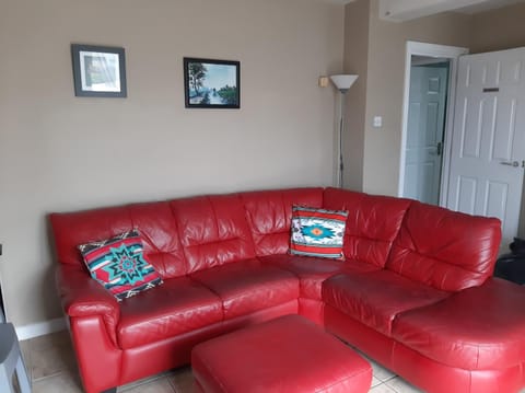 Shore View Apartment in Bundoran