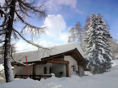 Chalet Bellevue Apartment in Davos