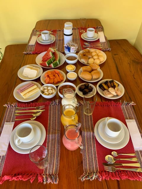 Breakfast