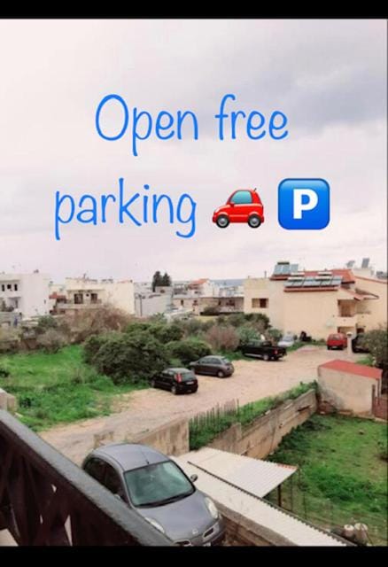 ALEXANDRA Apartment 110, 4' from central Beach Rethymno Apartment in Rethymno