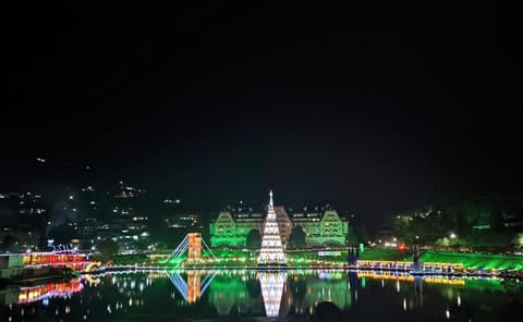 Apto no Palácio Quitandinha Apartment in Duque de Caxias