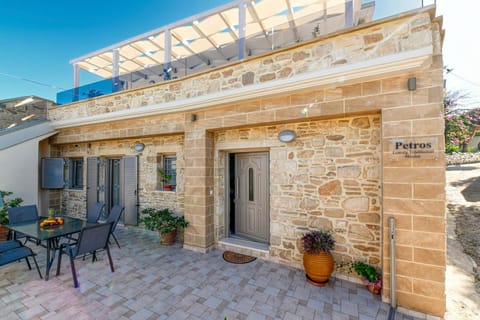 Property building, Day