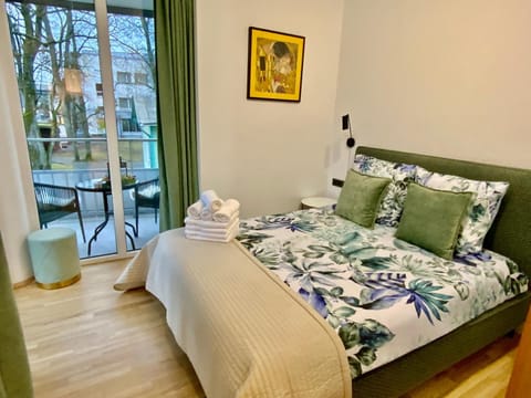 Alėjos Apartmentai Comfort Apartment in Lithuania