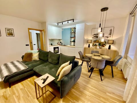 Alėjos Apartmentai Comfort Apartment in Lithuania