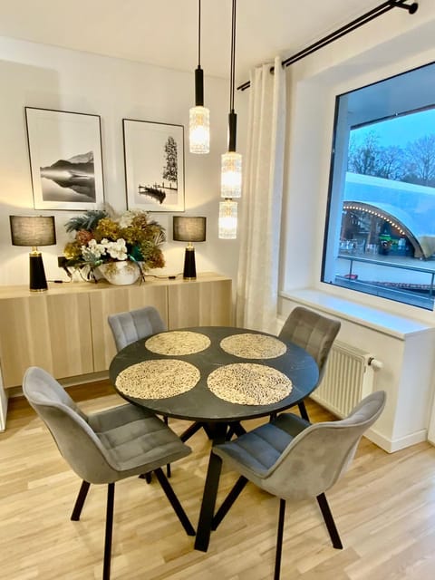 Alėjos Apartmentai Comfort Apartment in Lithuania