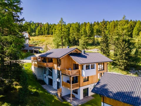 Property building, Summer