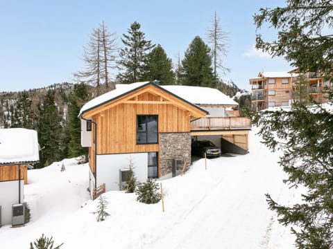 Property building, Winter