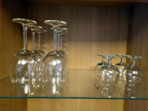 Seating area, Drinks