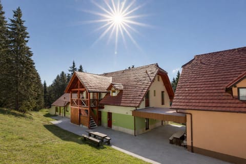 Property building, Day, Natural landscape