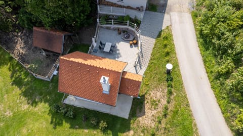Property building, Bird's eye view