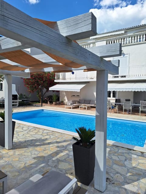 Casa Blanca, Biograd na Moru Apartment in Biograd na Moru