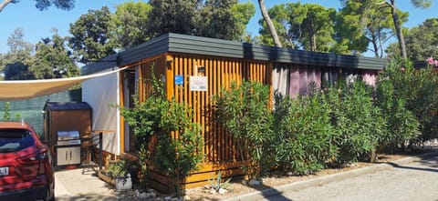 Mobile home Linico Campground/ 
RV Resort in Biograd na Moru