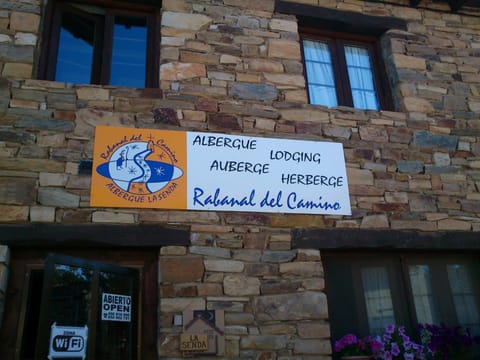Facade/entrance, Property logo or sign