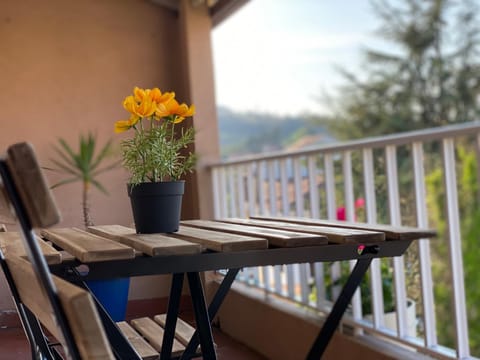 Property building, View (from property/room), View (from property/room), Balcony/Terrace, City view, City view, Garden view, Garden view, Mountain view
