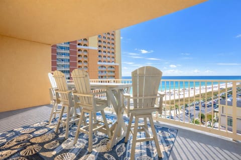 Balcony/Terrace, Sea view