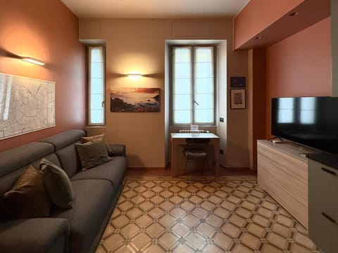 TV and multimedia, Seating area