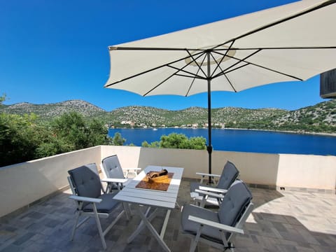 Balcony/Terrace, Seating area, Sea view