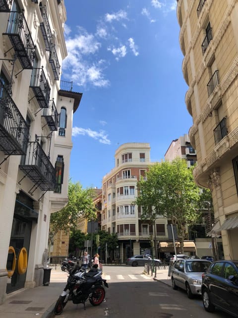 Street view, Location