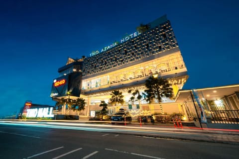 Property building