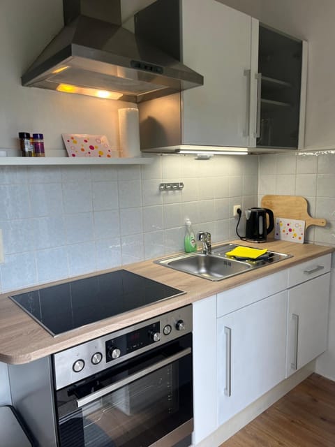 Ferienwohnung Einzimmerappartement Apartment in Salzburg