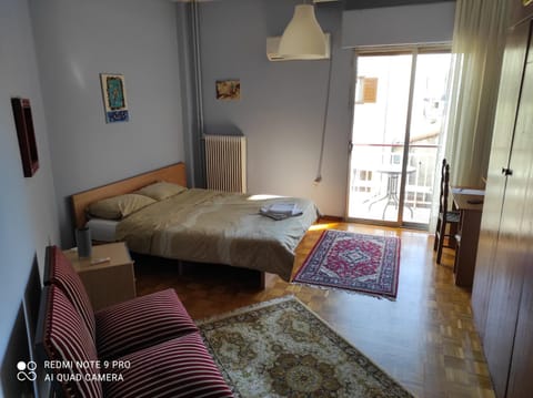 Square 2 Apartment in Decentralized Administration of Macedonia and Thrace