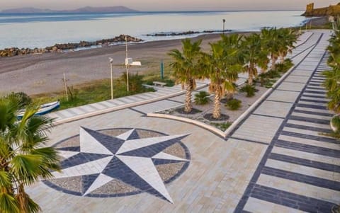 Beach, Sea view
