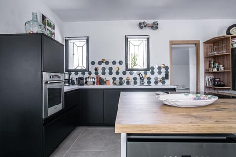 Maison contemporaine - grand jardin et piscine privée House in L'Isle-sur-la-Sorgue