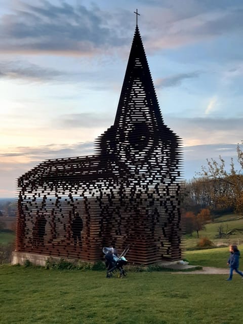 Aan het Singelhof - Bellefleur*** met sunshower en tuin House in Flanders