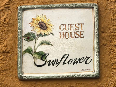 Property logo or sign