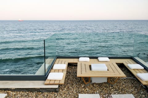 Balcony/Terrace, Sea view