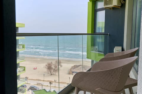 Balcony/Terrace, Sea view