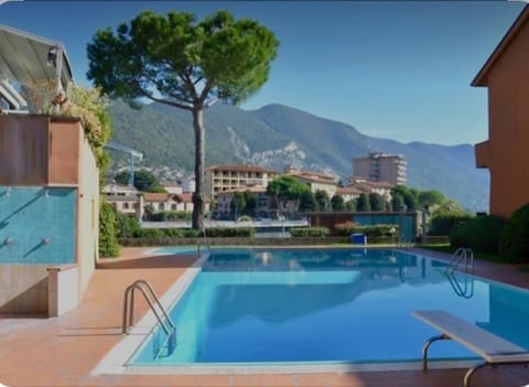 Garden view, Pool view, Swimming pool