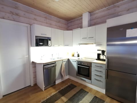 Lomasaaga 9 House in Lapland